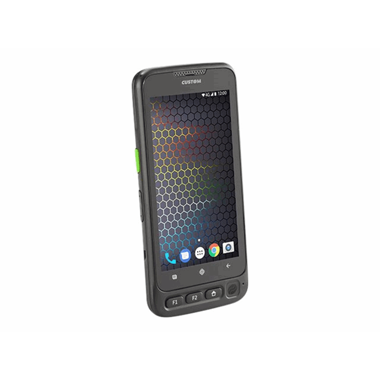 RUGGED HANDHELD P-RANGER 5in RUGGED HANDHELD P-RANGER 5in