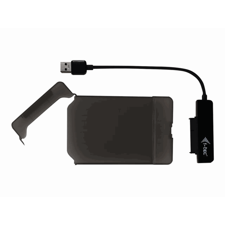 I-TEC USB 3.0 Case HDD SSD Easy