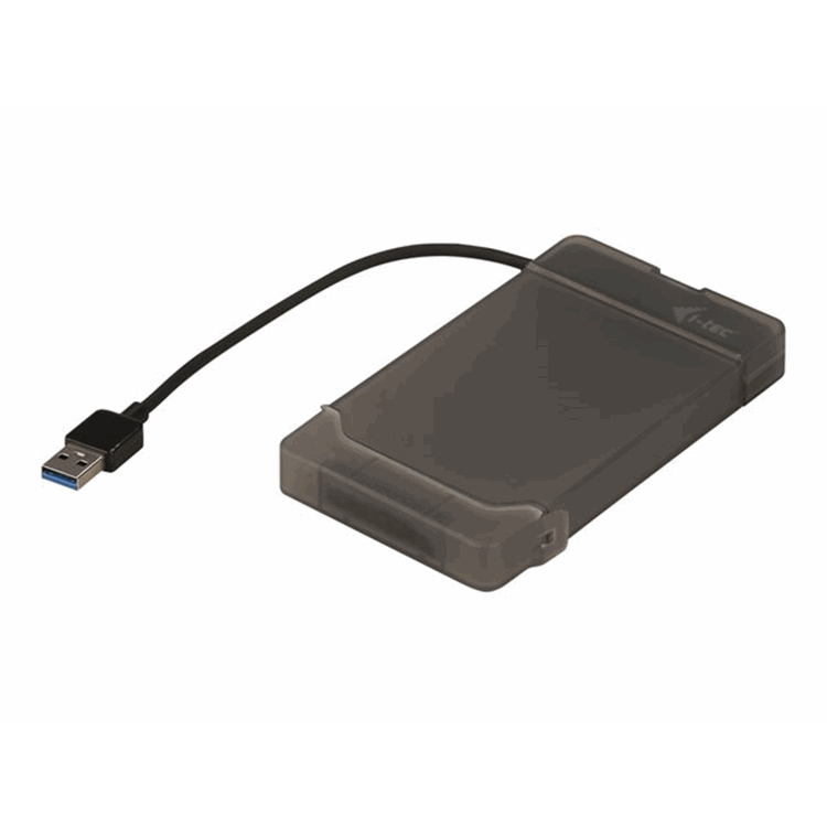 I-TEC USB 3.0 Case HDD SSD Easy