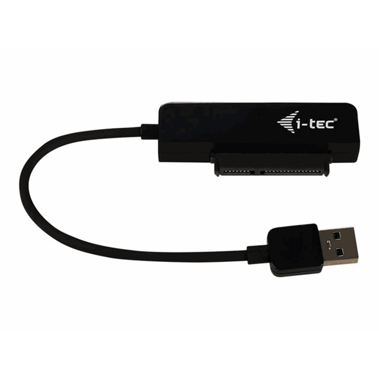 I-TEC USB 3.0 Case HDD SSD Easy