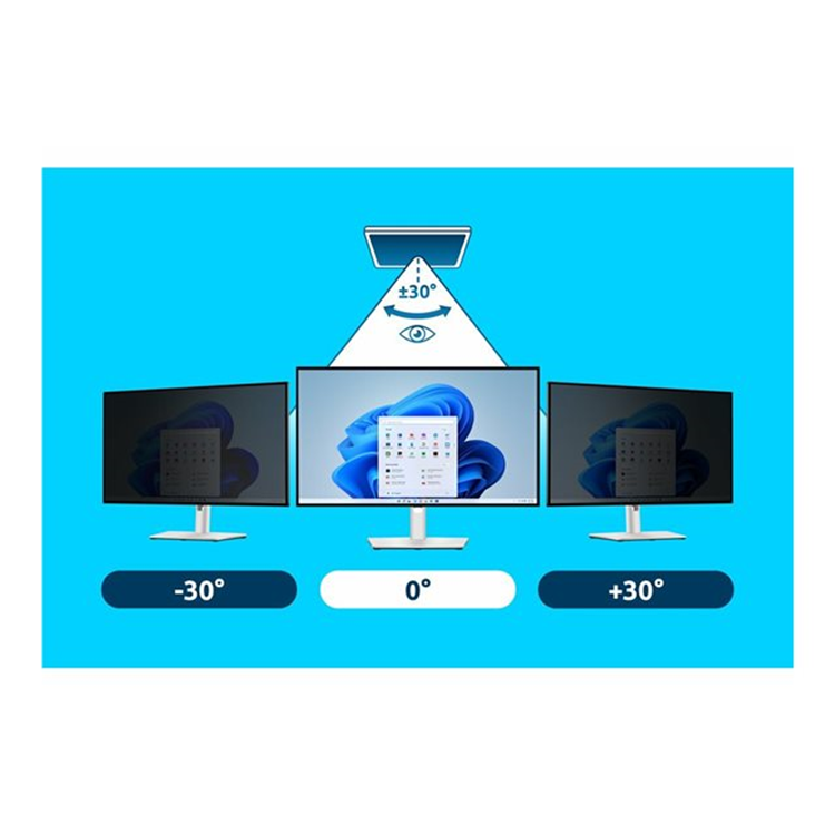 Privacy Screen Filter for 28" Monitors