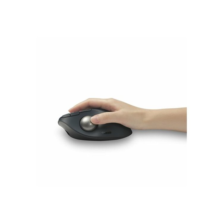 Kensington ProFit Ergo TB550 Trackball Kensington ProFit Ergo TB550 Trackball