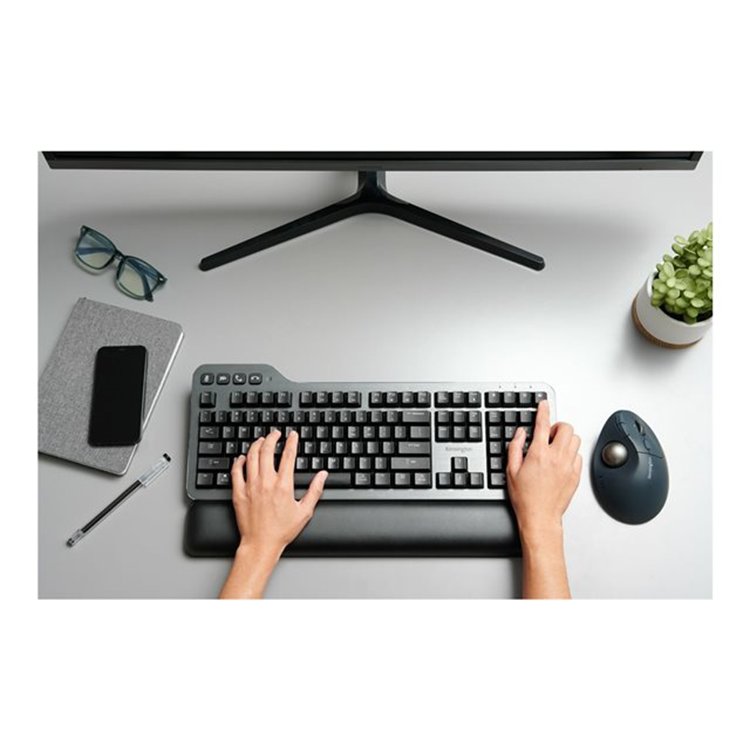 Kensington ProFit Ergo TB550 Trackball Kensington ProFit Ergo TB550 Trackball