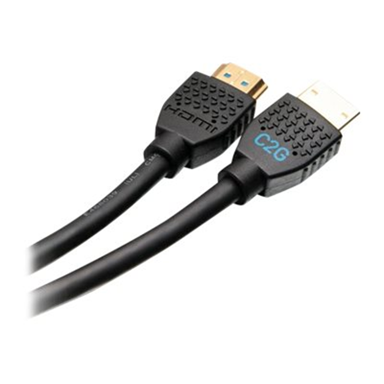 2ft/0.6m Ultra Flexible HDMI Cable 4K