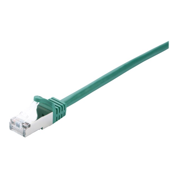 Cat6 Ethernet Green STP 3M