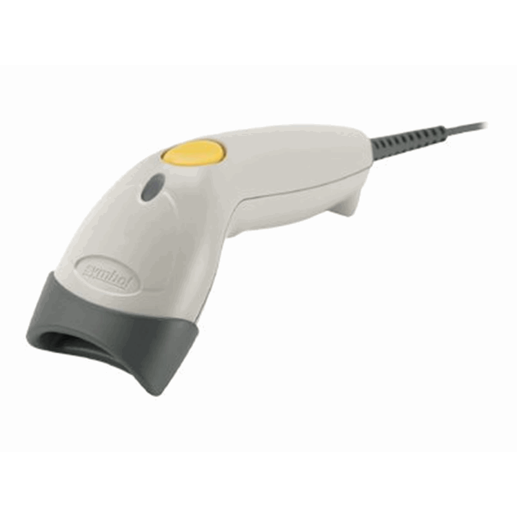 LS1203 USB KIT, 7FT WHITE LS1203 USB KIT, 7FT WHITE