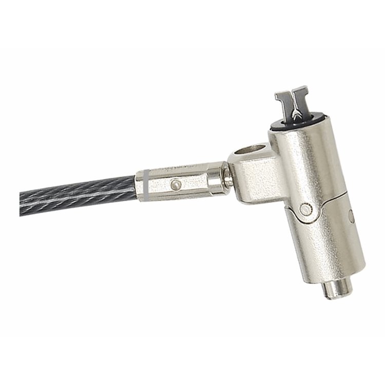 Security Cable Nano Lock Ultra Slim masterkey 2 5x6 mm slot Security Cable Nano Lock Ultra Slim masterkey 2 5x6 mm slot