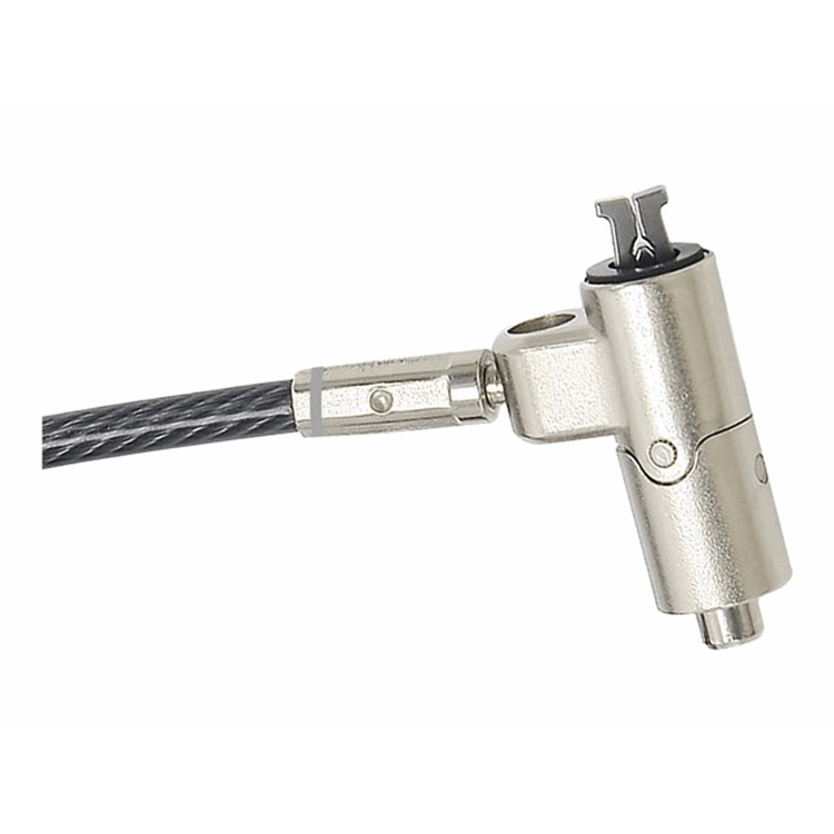 Security Cable Nano Lock Ultra Slim masterkey 2 5x6 mm slot