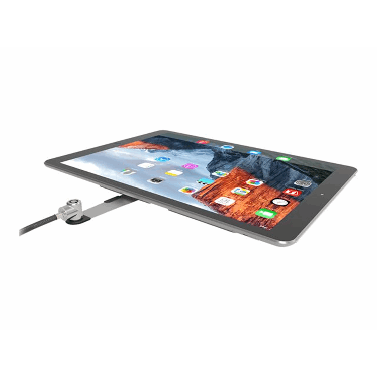 Blade w/Cable Lock Adds Security Slot Blade w/Cable Lock Adds Security Slot