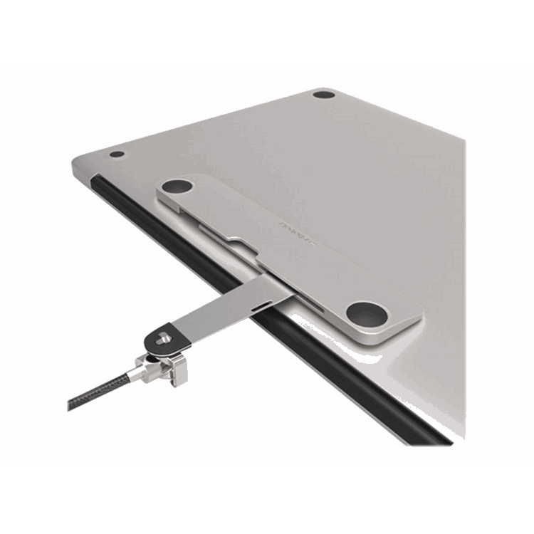 Blade w/Cable Lock Adds Security Slot