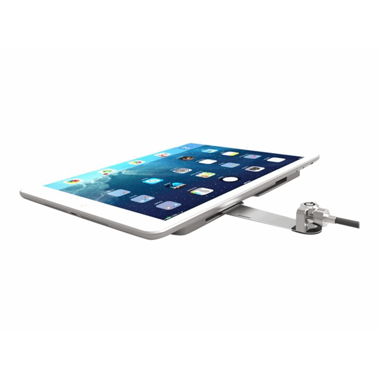 Blade w/Cable Lock Adds Security Slot