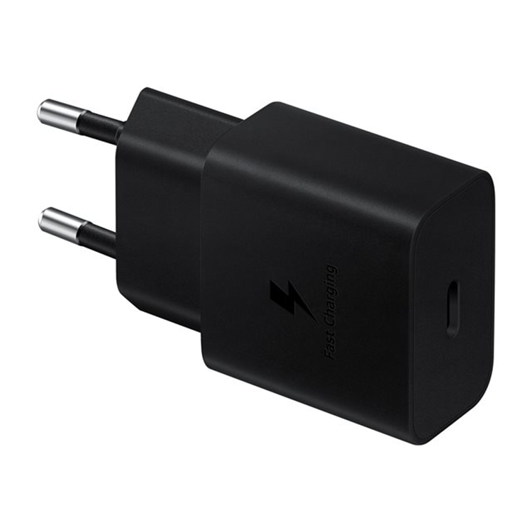 Samsung 15W Power Adapter no cable Black