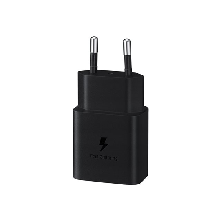 Samsung 15W Power Adapter no cable Black