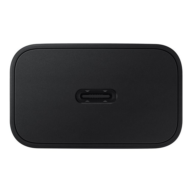 Samsung 15W Power Adapter no cable Black Samsung 15W Power Adapter no cable Black