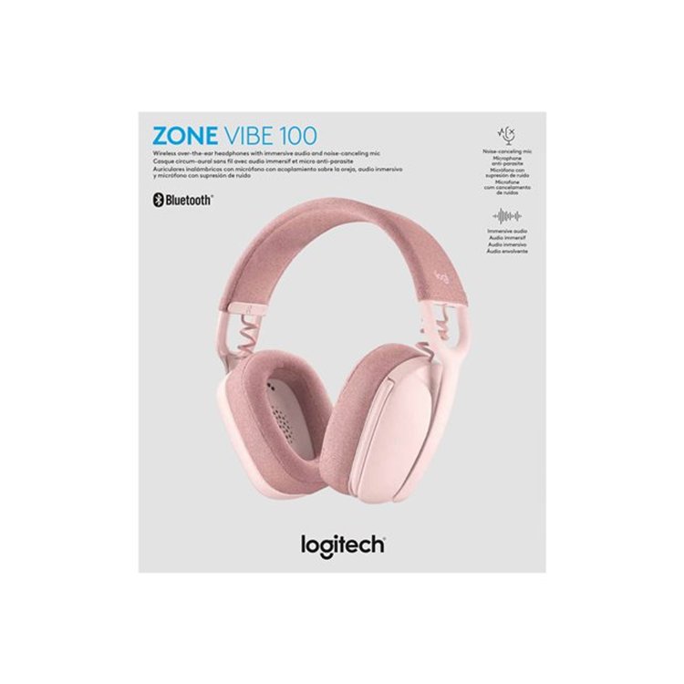 ZONE VIBE 100 - ROSE M/N:A00167 - EMEA