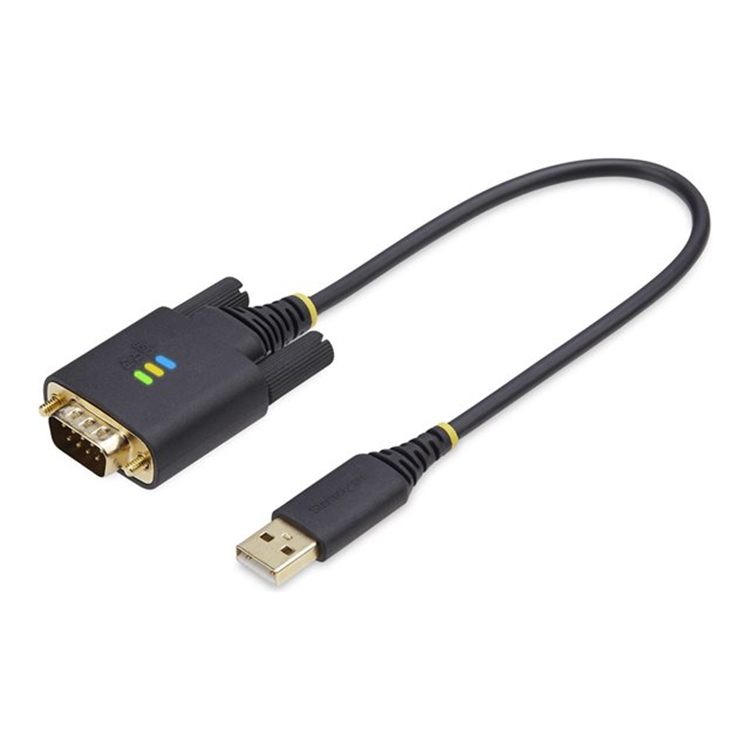 1ft/30cm USB to RS232 Serial Adapter