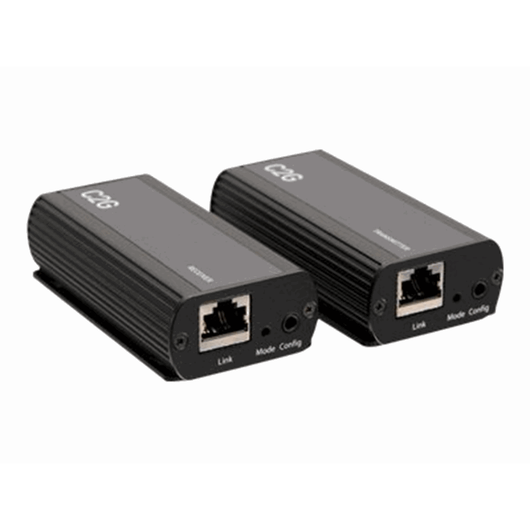 1port USB-C Extender Transm to Rec Kit