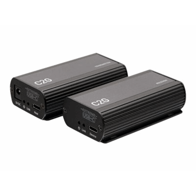 1port USB-C Extender Transm to Rec Kit