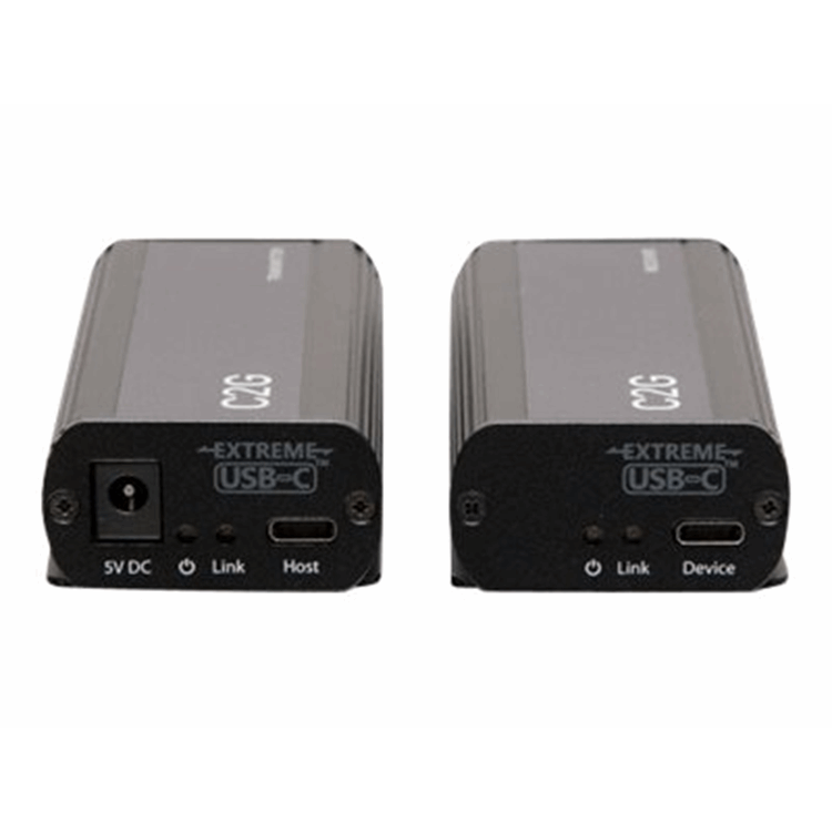 1port USB-C Extender Transm to Rec Kit