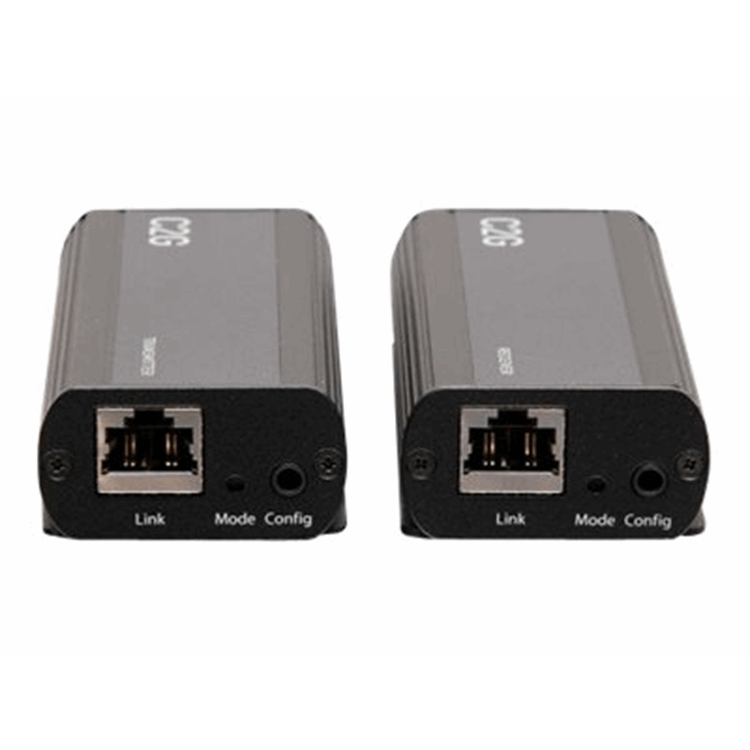 1port USB-C Extender Transm to Rec Kit