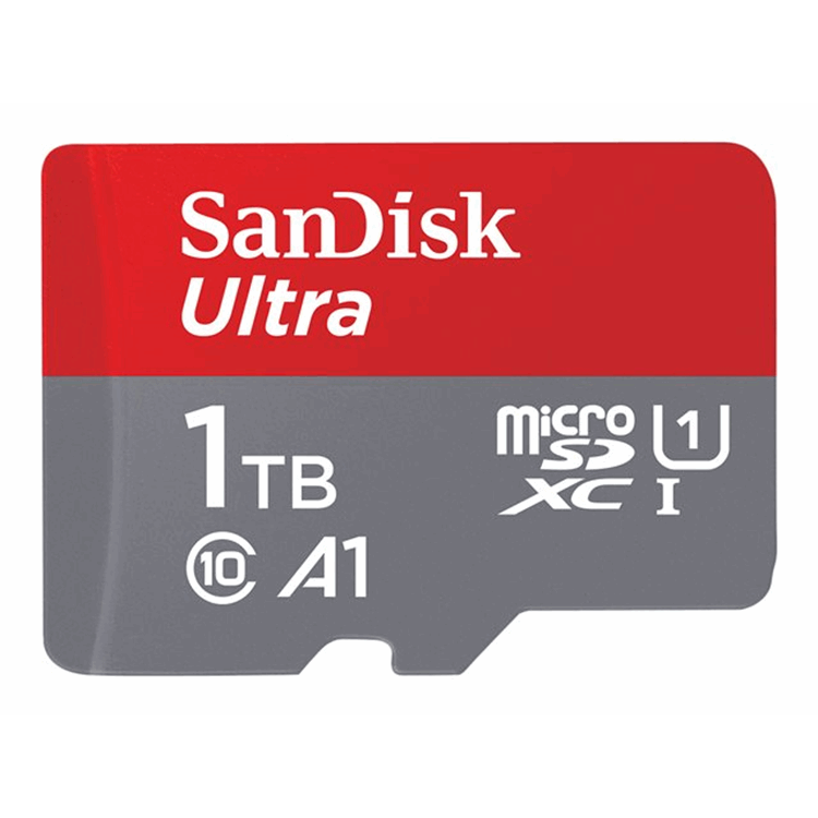 1TB Ultra microSDXC+SD Adapter