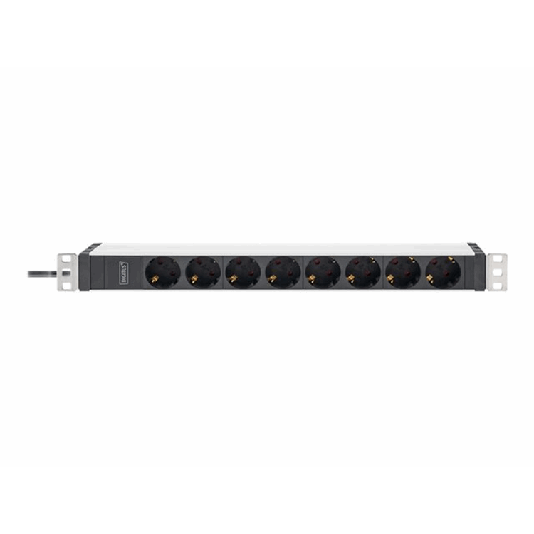 1U Aluminum PDU rackmountable C20 plug