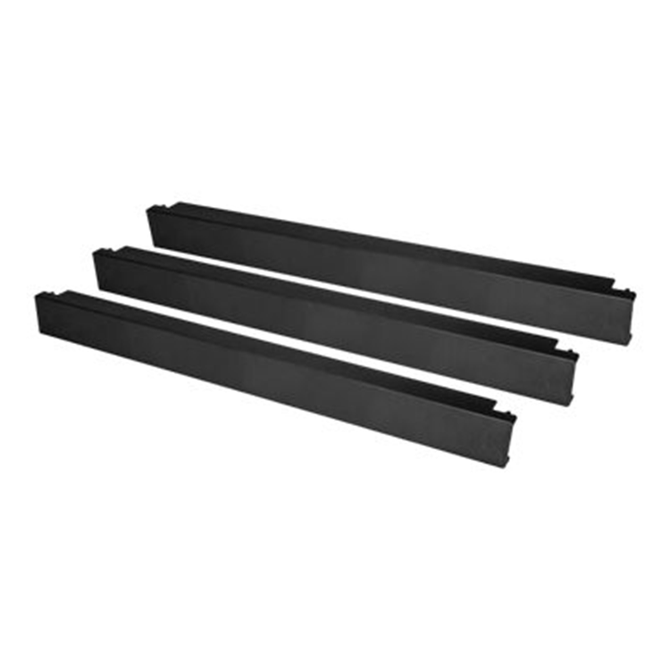 1U Blanking Panels - 10 Pack