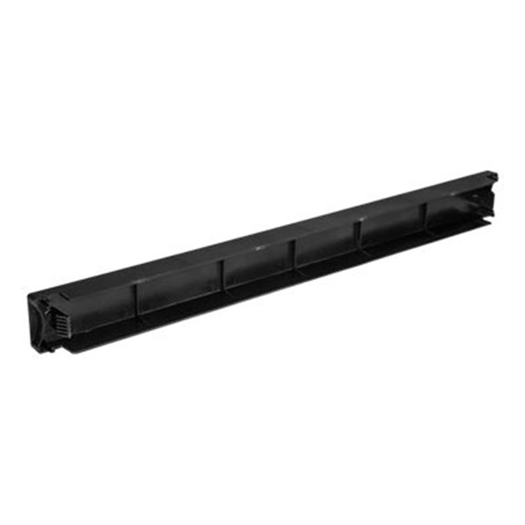 1U Blanking Panels - 10 Pack