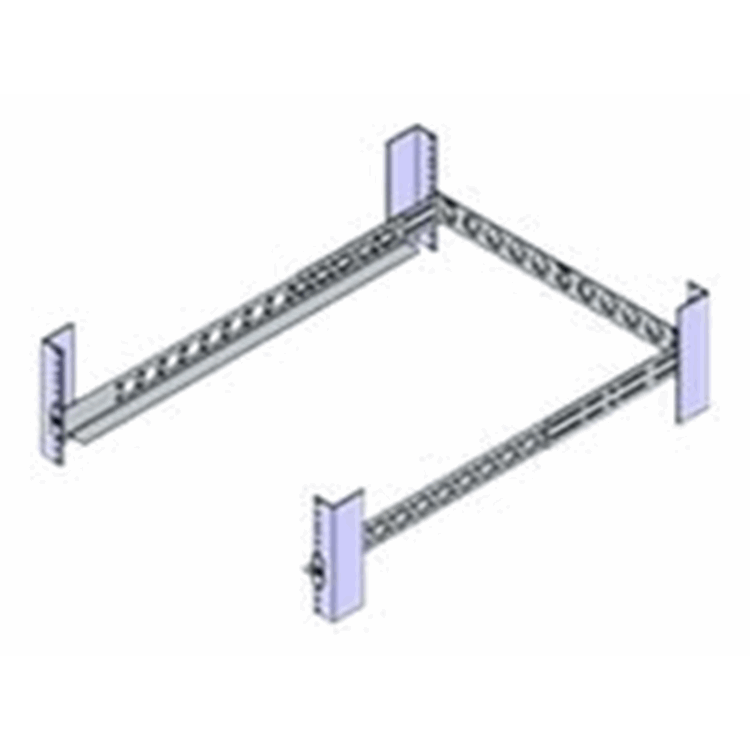 1U UNIVERSAL 4-POST FIXED SERVE POWEREDG