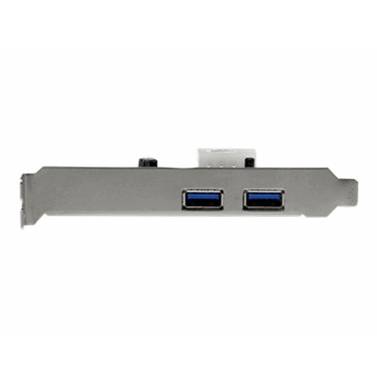 2 Port PCI Express PCIe SuperSpeed USB
