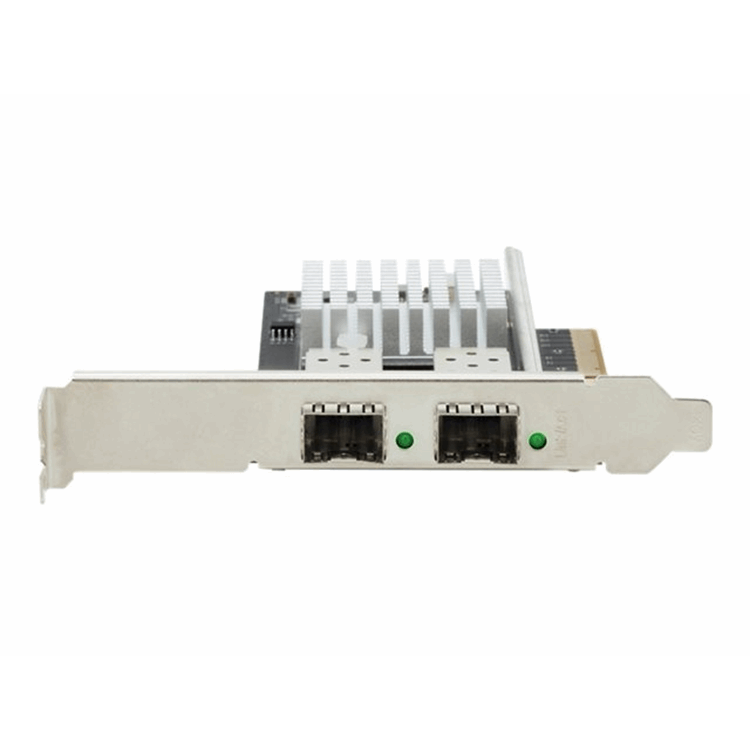 2-PORT 10G SFP PCIE NETWORKCARD