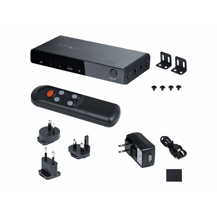 2-Port 8K HDMI Switch HDMI 2.1 Switcher 2-Port 8K HDMI Switch HDMI 2.1 Switcher