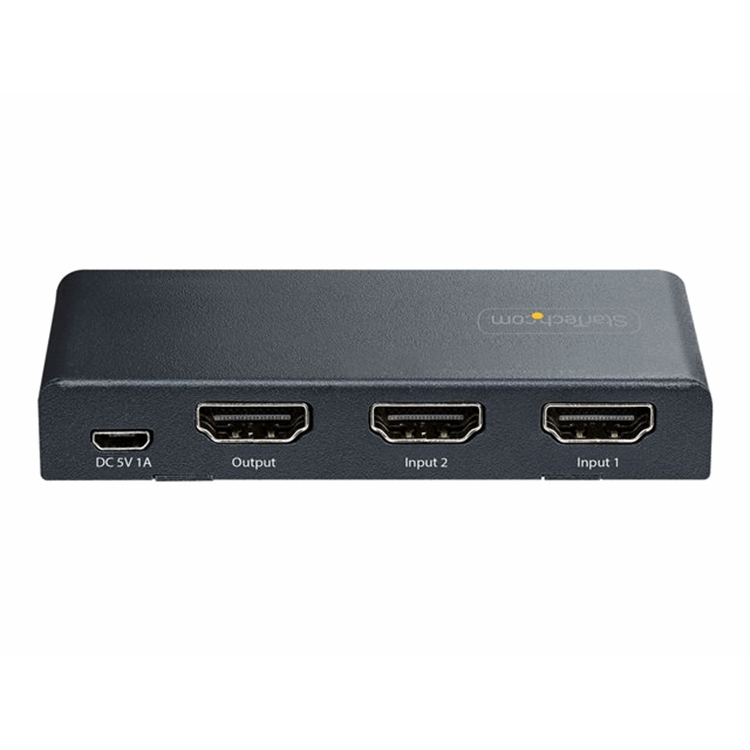 2-Port 8K HDMI Switch HDMI 2.1 Switcher 2-Port 8K HDMI Switch HDMI 2.1 Switcher