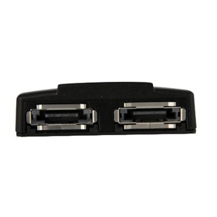 2 Port CardBus eSATA Adapter Card 2 Port CardBus eSATA Adapter Card