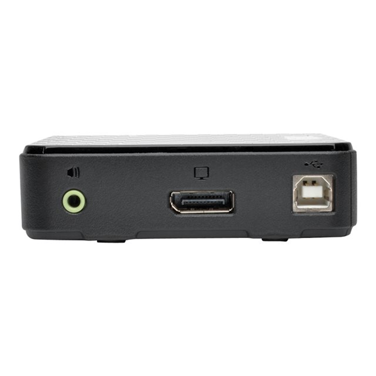 2-Port DisplayPort KVM Switch 4K 60 Hz w