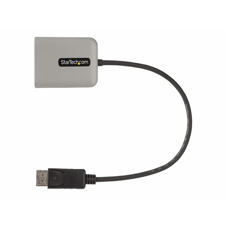 2-Port DisplayPort MST Hub, Dual 4K 60Hz