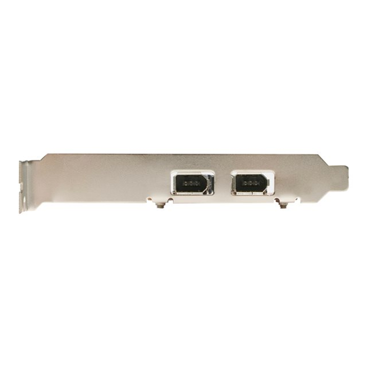 2 Port PCI Express 1394a FireWire Card