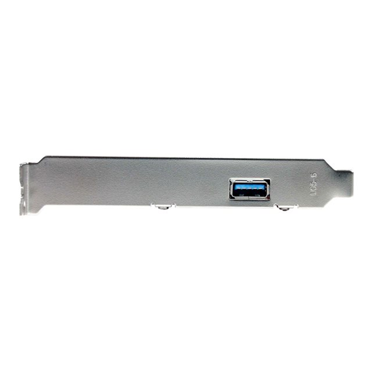 2 port PCIe USB 3 Card 1x Int 1x Ext 2 port PCIe USB 3 Card 1x Int 1x Ext