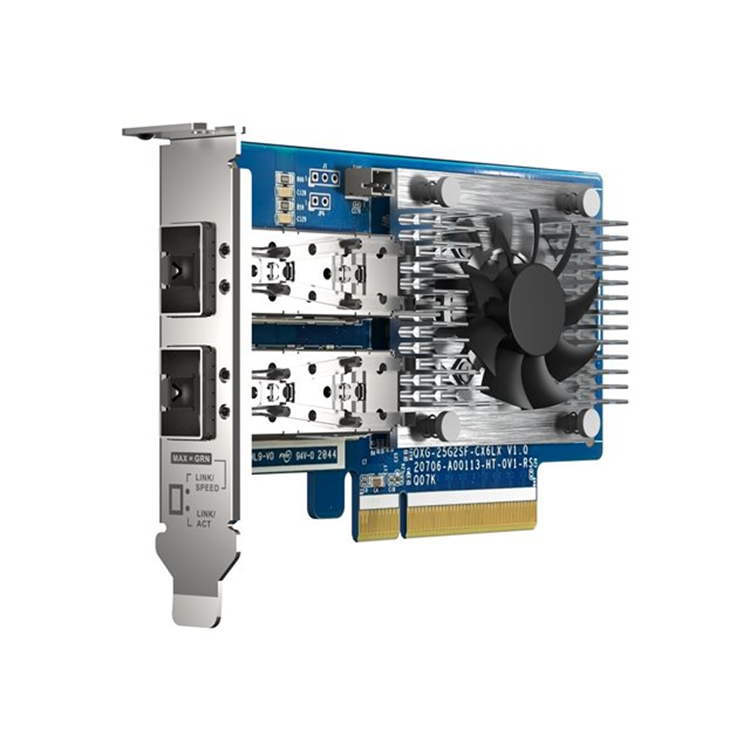 2 port SFP28 25GbE NW Exp card lowprofil 2 port SFP28 25GbE NW Exp card lowprofil