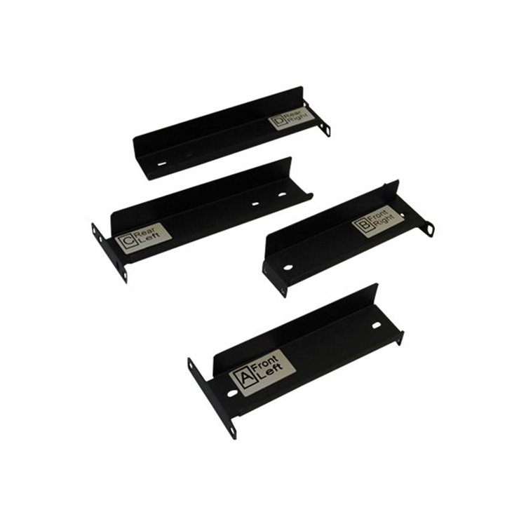 2-Post Rack-Mount Bracket B020 B021 B040 and B070 Consoles & KVM Consoles 2-Post Rack-Mount Bracket B020 B021 B040 and B070 Consoles & KVM Consoles
