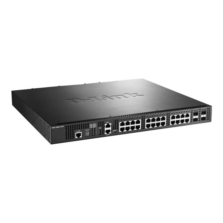 20-Port 10GBASE-T/SFP+ and 10GBASE-T/SFP