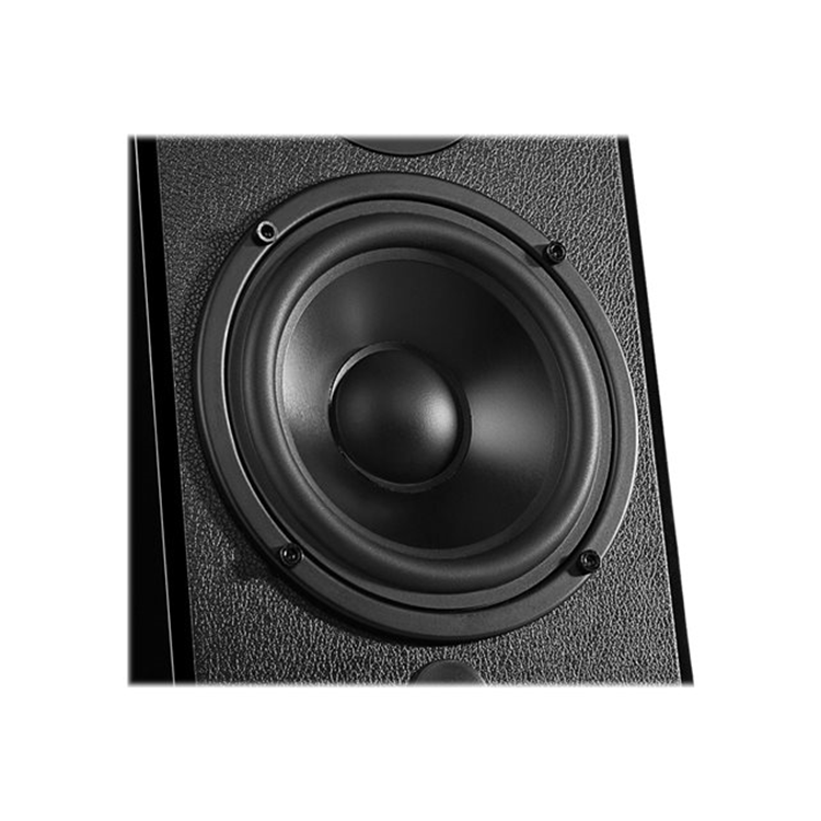 2.0 RMS 120W Multimedia luidspreker Optical Bluetooth RMS 2x30W + 2x32WLaag/midden: 6.5i magn. afges