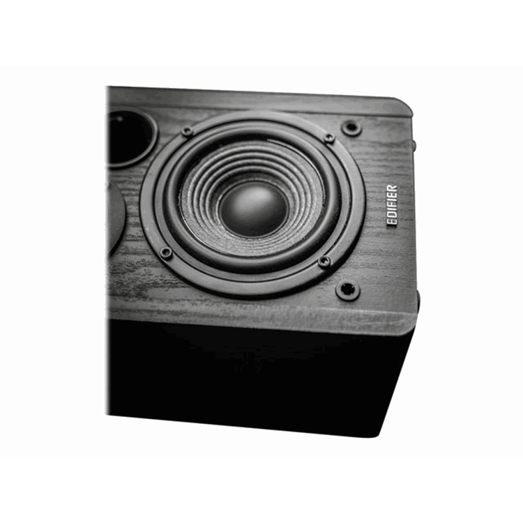 2.0 RMS 42W Multimedia luidspreker Optical Coax Bluetooth 2x Stereo RCA in. RMS2x 21W Incl Remote