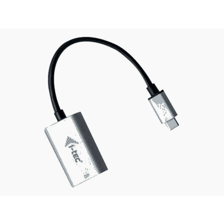i-tec USB-C Metal Display Port i-tec USB-C Metal Display Port