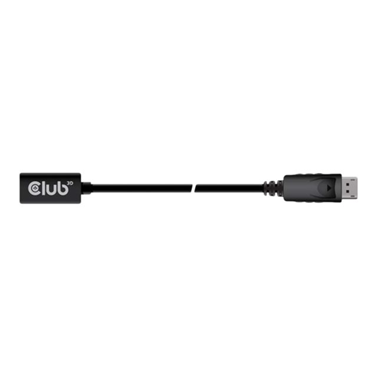 MINIDISPLAY PORT 1.4 TO DISPLAYPORT EXTENSION CABLE 8K60HZ EXTENSION CABLE F/M 1m/3.28ft