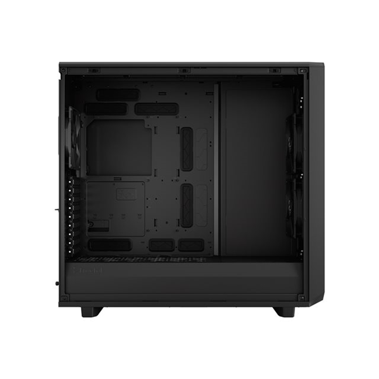 CAS Meshify 2 XL Black TG Light Tint CAS Meshify 2 XL Black TG Light Tint