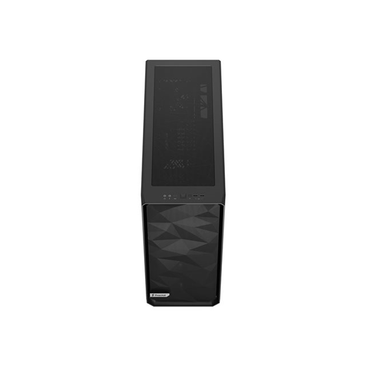 CAS Meshify 2 XL Black TG Light Tint CAS Meshify 2 XL Black TG Light Tint