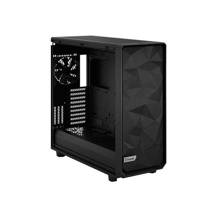 CAS Meshify 2 XL Black TG Light Tint CAS Meshify 2 XL Black TG Light Tint