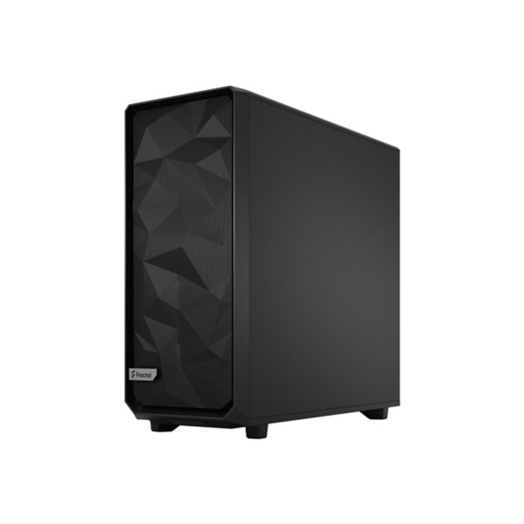 CAS Meshify 2 XL Black TG Light Tint CAS Meshify 2 XL Black TG Light Tint