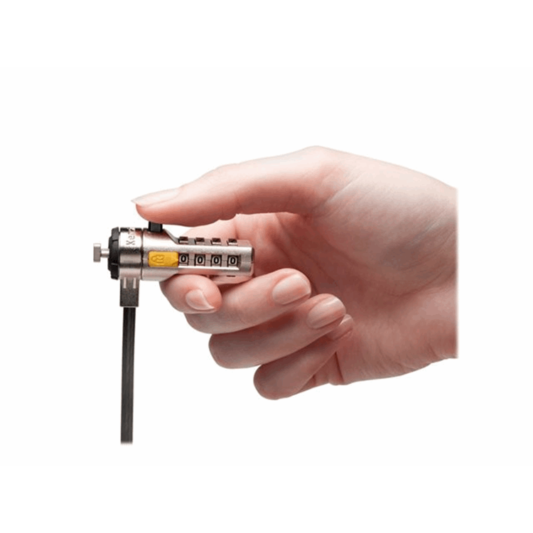 Preset Combination Laptop Lock Pack 25